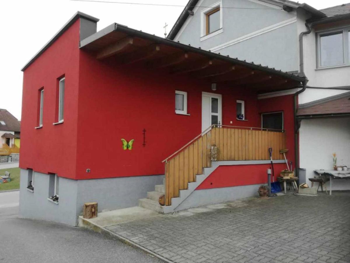 Nohagen Ferienwohnung Boehmer מראה חיצוני תמונה