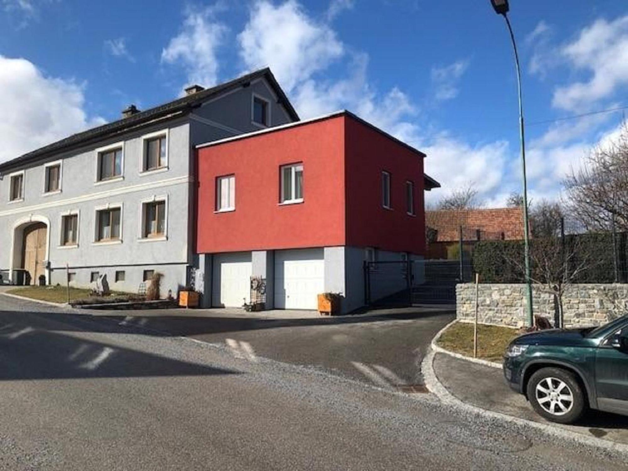 Nohagen Ferienwohnung Boehmer מראה חיצוני תמונה